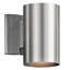 Éclairage cylindrique mural noir 2 lumières-417825733-488214508