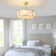 19'' Modern Ceiling Fan With Light