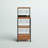 Theresa Solid Wood Top Kitchen Cart-1680533157