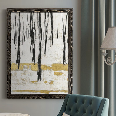 " Gilded Winter II "