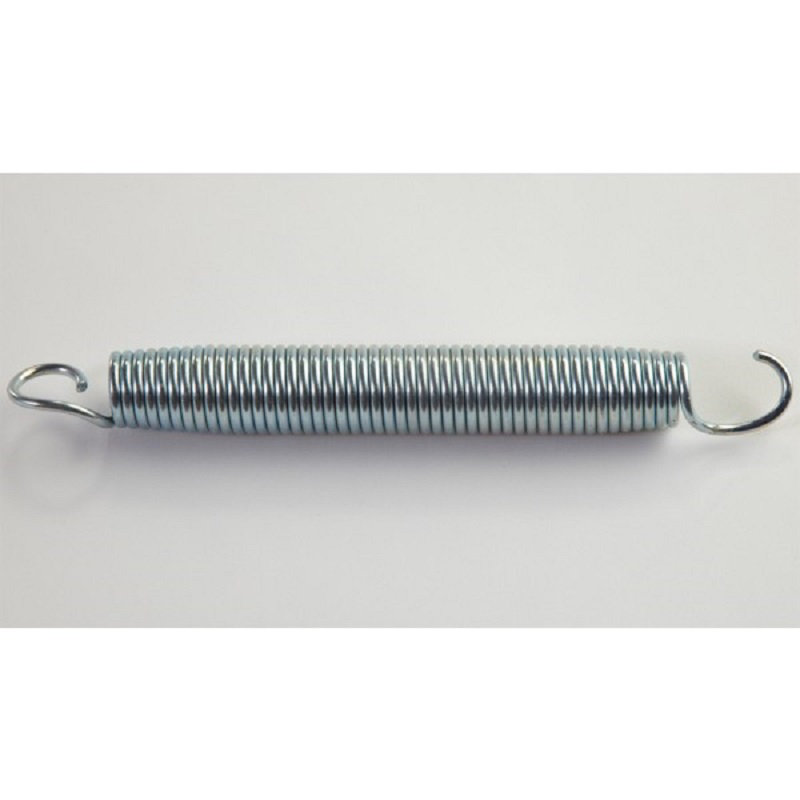 8.5" Silver Galvanized Steel Trampoline Spring Set