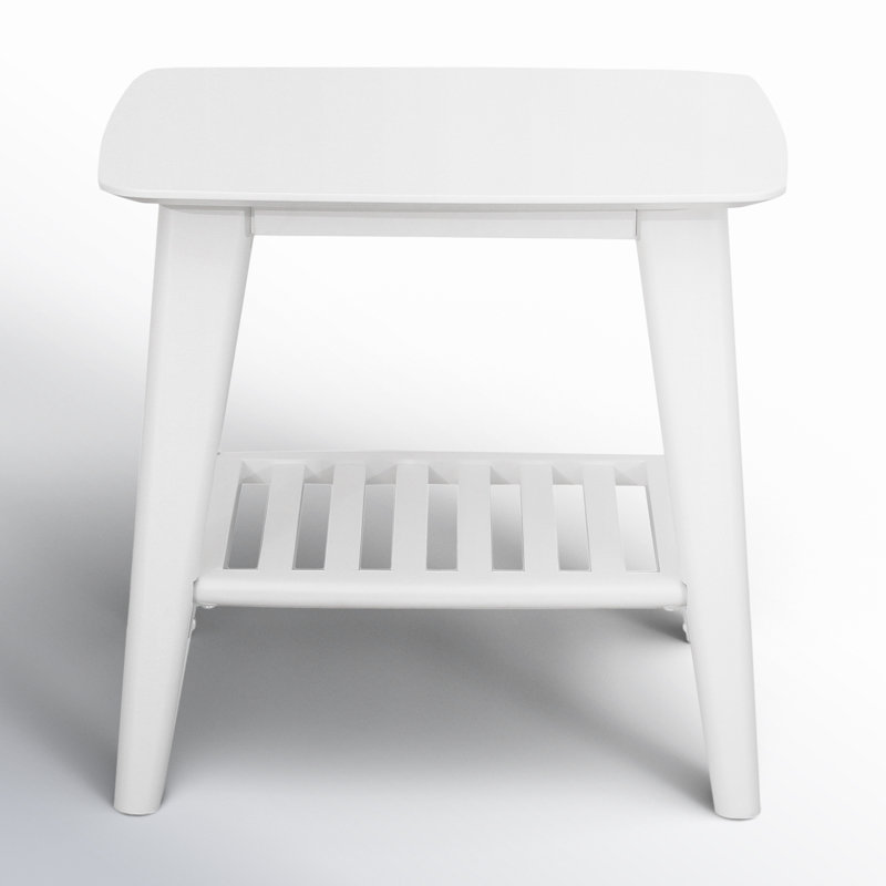Galina 24'' W Nightstand, White