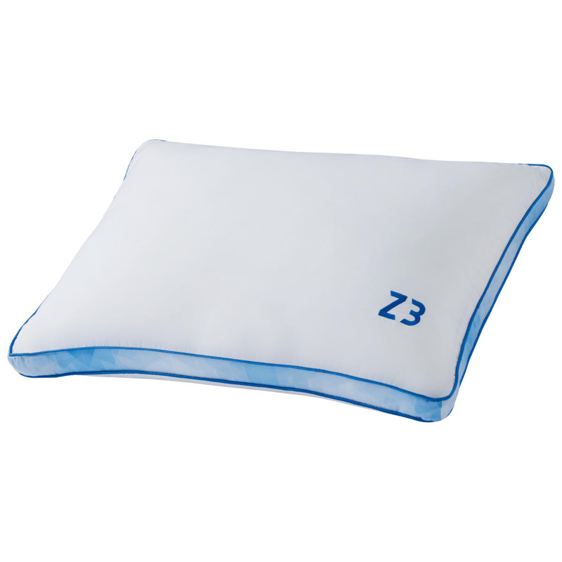Wilhelma Z123 Series Cooling Fiber Plush Support Pillow