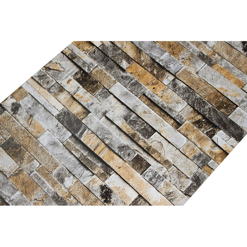 Rouleau de papier peint texturé L 32,8 pi x l 20,8 po Astrahan