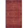 Oriental Hand-Knotted Wool/Silk Red Area Rug