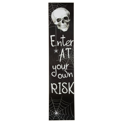 Wall Decor on Solid Wood