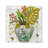 Monkey Large Jungle Cotton Sateen Cocktail Napkins-122066522