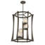 Luminaire suspendu 4 lumières Darien-1096958657