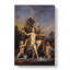 Venus Rising From The Sea by Gustave Moreau - Wrapped Canvas-61852768