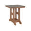 Berlin Gardens Garden Classic Square Bar Table-864932563-864932525-864932515