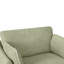 Chaise longue avec coussins et pieds robustes-1970203532