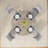 TribeSigns 47" Round Farmhouse Dining Table-45727708