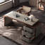 Modern minimalist style desk-1433808904