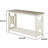 Victorie 13.52'' Solid Wood Console Table