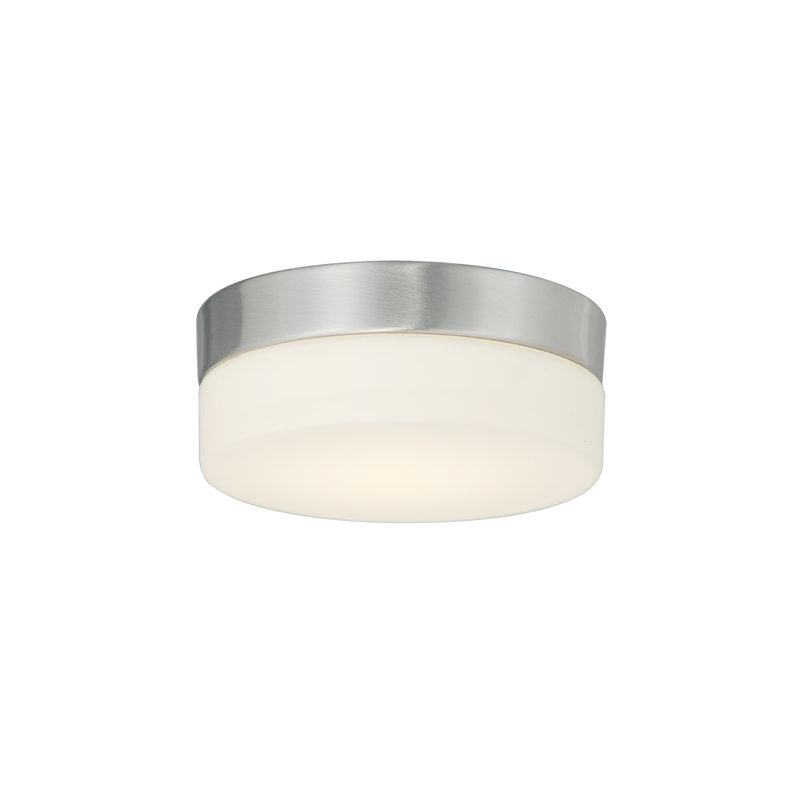Plafonnier encastré à del 1 lumière 5" Aolaith
