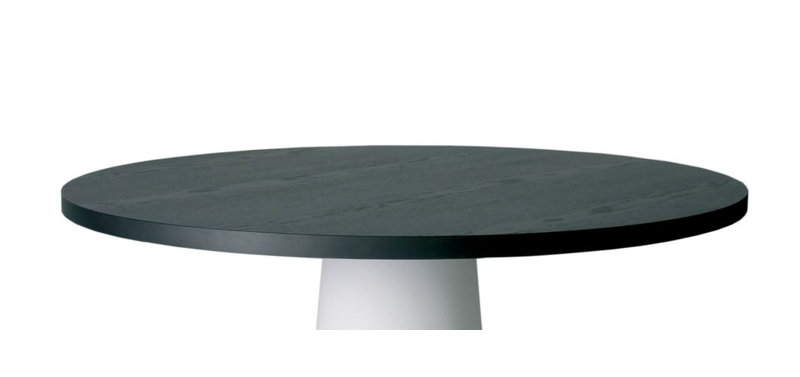 Dining Table, Black