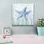 «Undersea Starfish Seaweed» par Danhui Nai, art mural sur toile-194778576