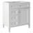 30'' Single Bathroom Vanity with MDF Top-97698495