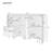 Fiallo 55.1'' Wide Filing Accent-544342361