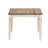Drisana 6-piece Extendable Solid Wood Dinette Set