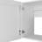 Perseus 2-pc Kitchen Cabinet Set includes Countertop base unit and wall mounted Cupboard