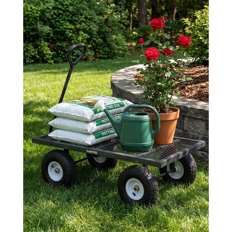 HAUSPROFI W Deck Box, Gray
