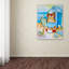 « sea », art sur toile-23106085