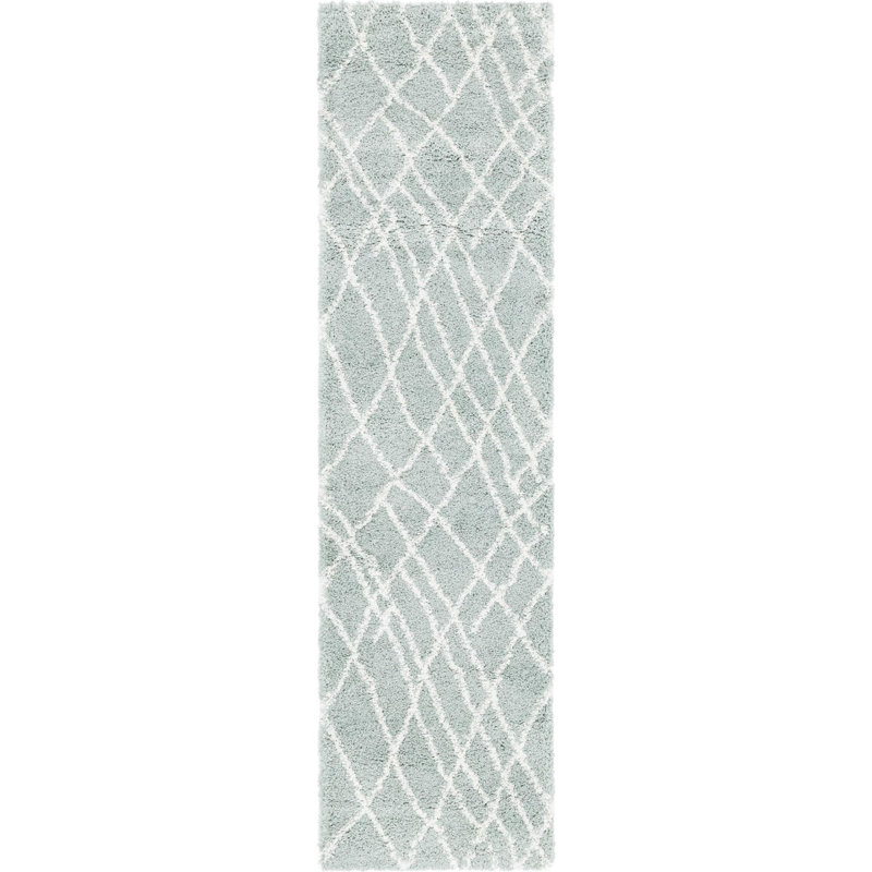 Lorelee Abstract Indoor Rug, Runner 2'7" x 10'