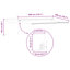 VidaXL Polyester Cover Retractable Patio Awning-125829653-125829664