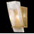 Crownstone Flush Mounted Sconce-26224780