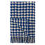Landowne Cobalt Throw 