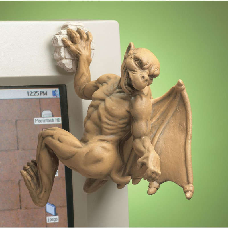 Gargoyles Figurines & Sculptures