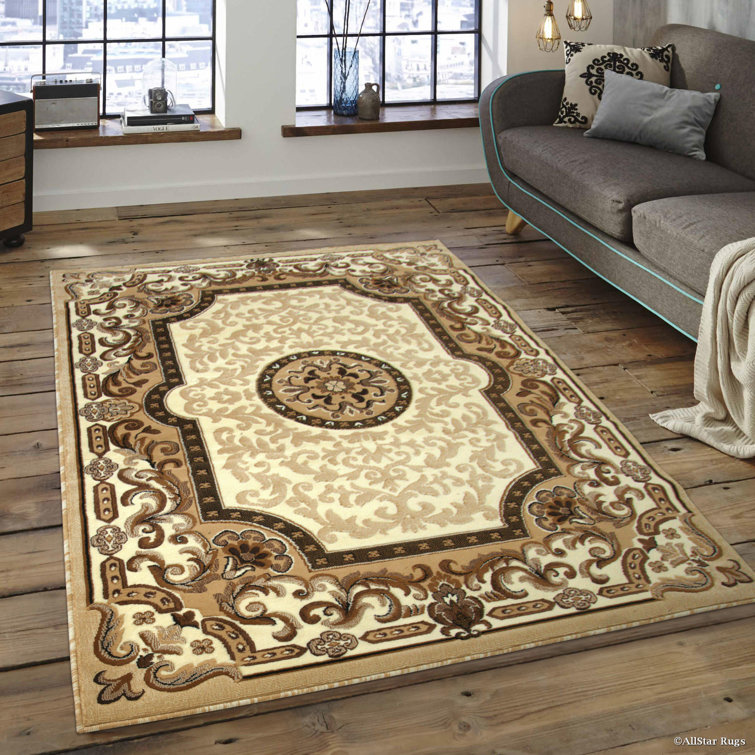 Berwick Oriental Indoor Rug
