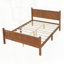Lit plateforme moderne Farmhouse Style Design-1352440977-1352440989