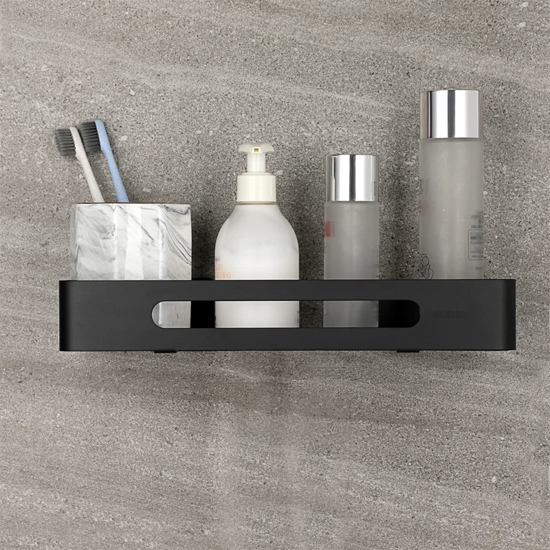 Templeman Stainless Steel Shower Shelf