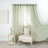 Taumsauk Semi Sheer Curtain Panel Pair-1610679588-1610679586