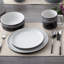Noritake Colorstax Ombre Stax 4-Piece Place Setting, Service for 1-998539244