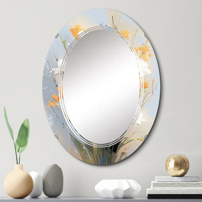Miroir mural Limont, 30 po x 20 po