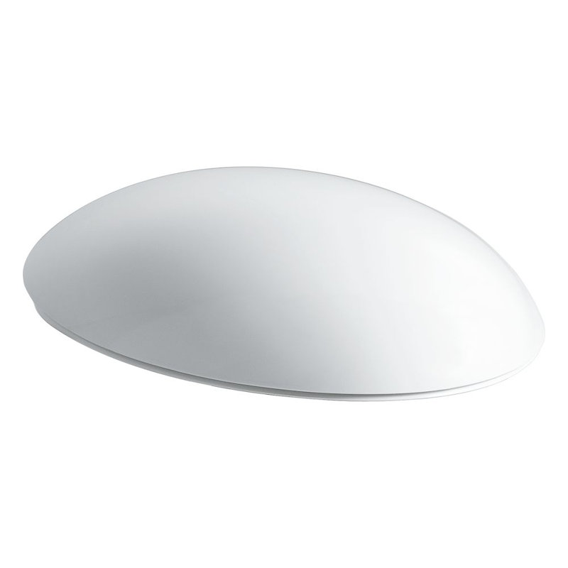 Ilbagnoalessi One Round Toilet Seat