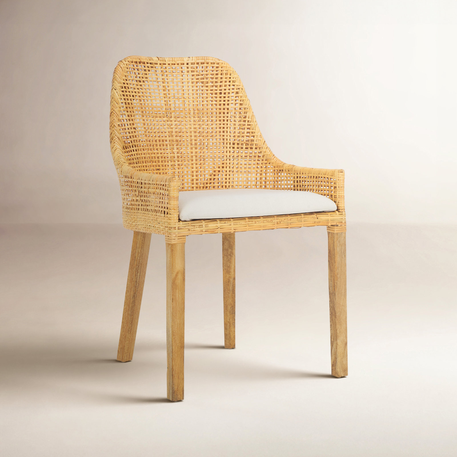 Ortega Mango Side Chair