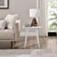 Marbleton Frame End Table-1413577103