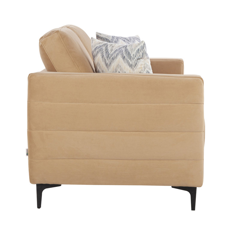 Mid-Century Modern 3 Piece Living Room Set