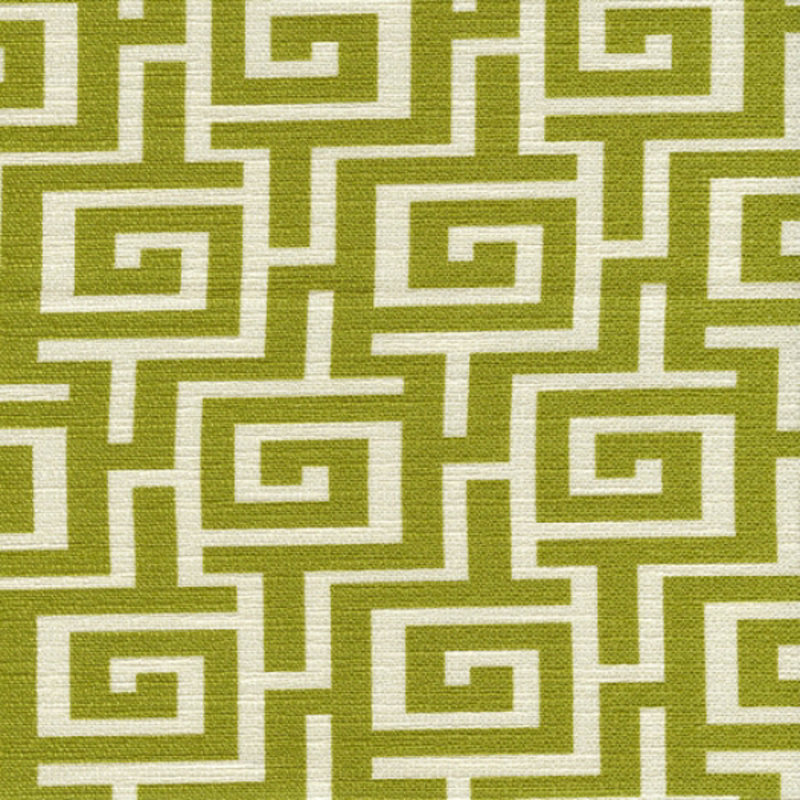 Wesco Zig Zag Fabric, Willow