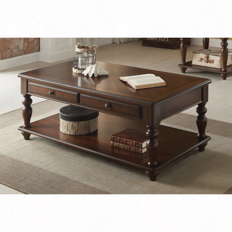 Coffee Table With Lift Top
