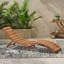 Chaise longue pliante Lahaina-538775022