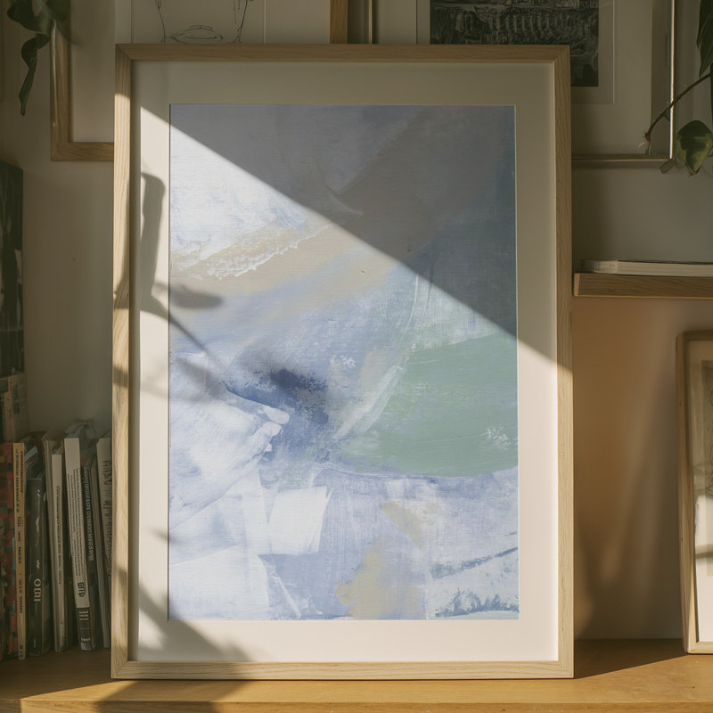 Wrapped Canvas Print, 76.2 cm H x 50.8 cm W