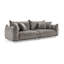 Arnya 225.8Cm Round Arms Sofa-174908786