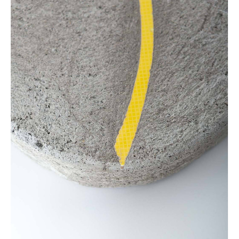 Tremplin Kypten, Jaune
