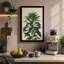 Study Botanical - Wrapped Canvas-131762659-131762660