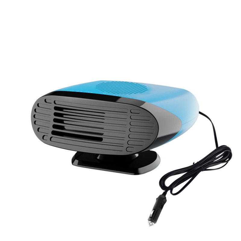 12V Vehicle Coolings Fan Hot Warm Heater Windscreen Demister Defroster